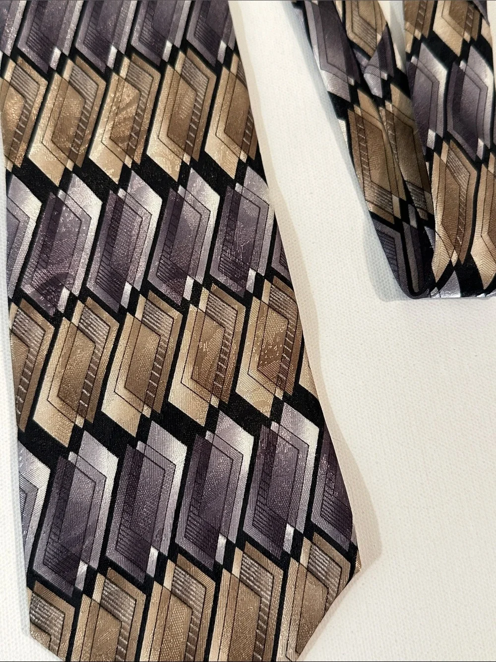 DON LOPER - MENS VINTAGE TIE